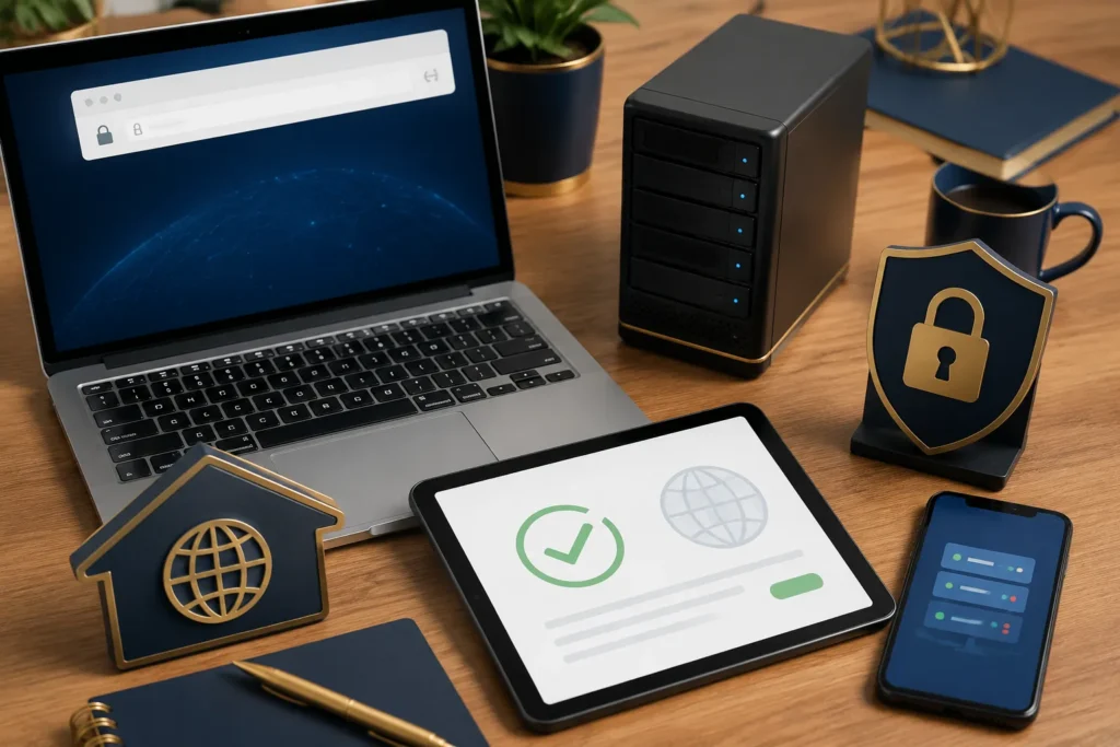 Domain Hosting SSL Explained: A 2026 Guide for Non-Technical Business Owners
