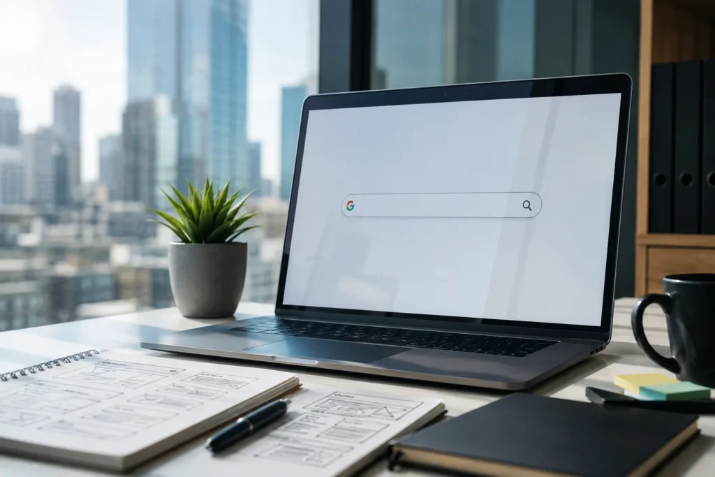Why Isn't My Website Showing Up on Google? Common Fixes Explained