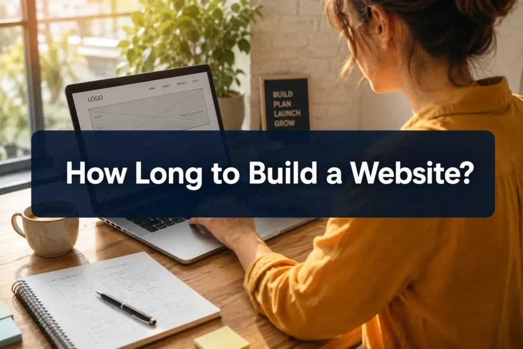 How Long Does It Take to Build a Website? A Real-World Guide for Small Business Owners in 2026