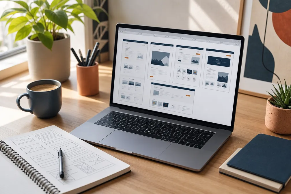 The 7 Pages Every Small Business Website Needs in 2026