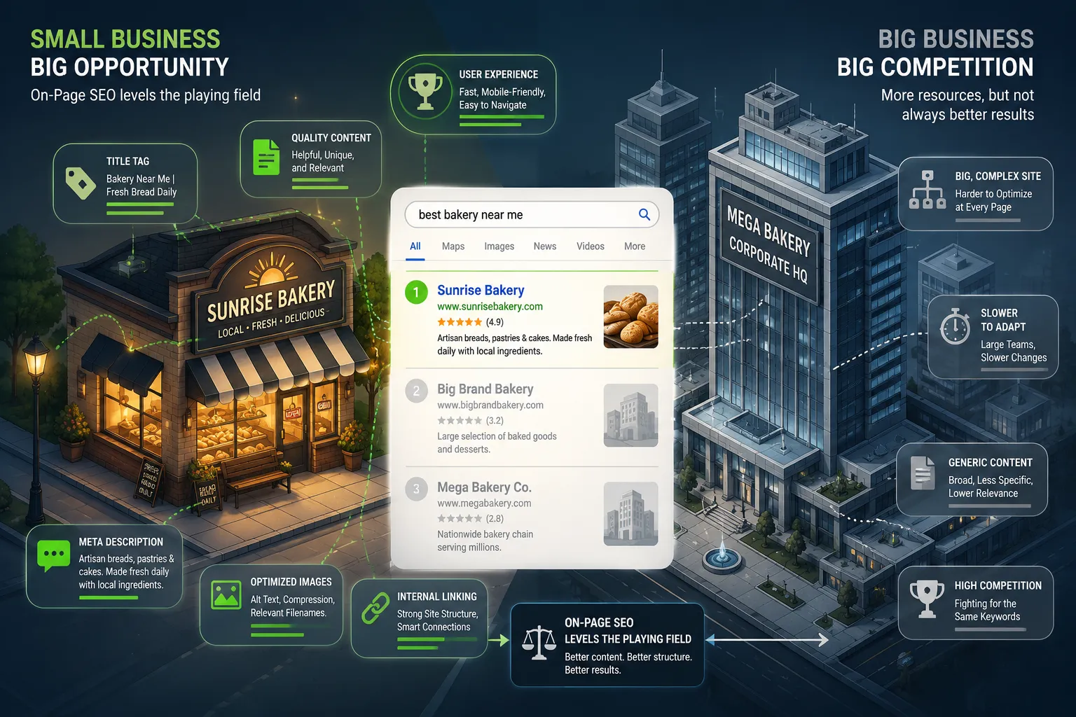 comparing DIY SEO versus hiring an SEO agency